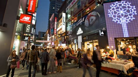 Myeongdong Shopping & Best Things to Do in Seoul.